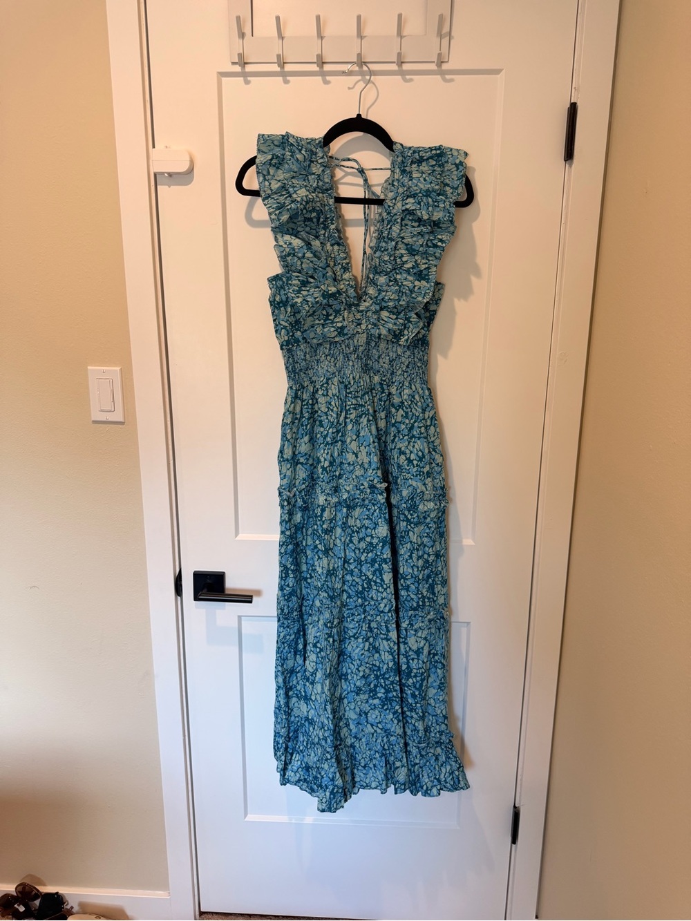 Love the Label Blue Azalea Dress